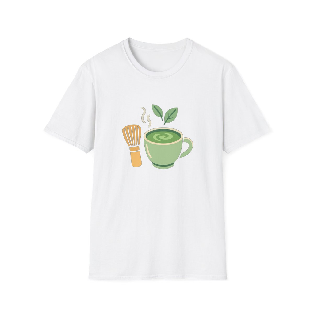 Matcha Lover Unisex T-Shirt | Soft Comfortable Tee for Tea Enthusiasts