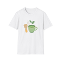 Matcha Lover Unisex T-Shirt | Soft Comfortable Tee for Tea Enthusiasts