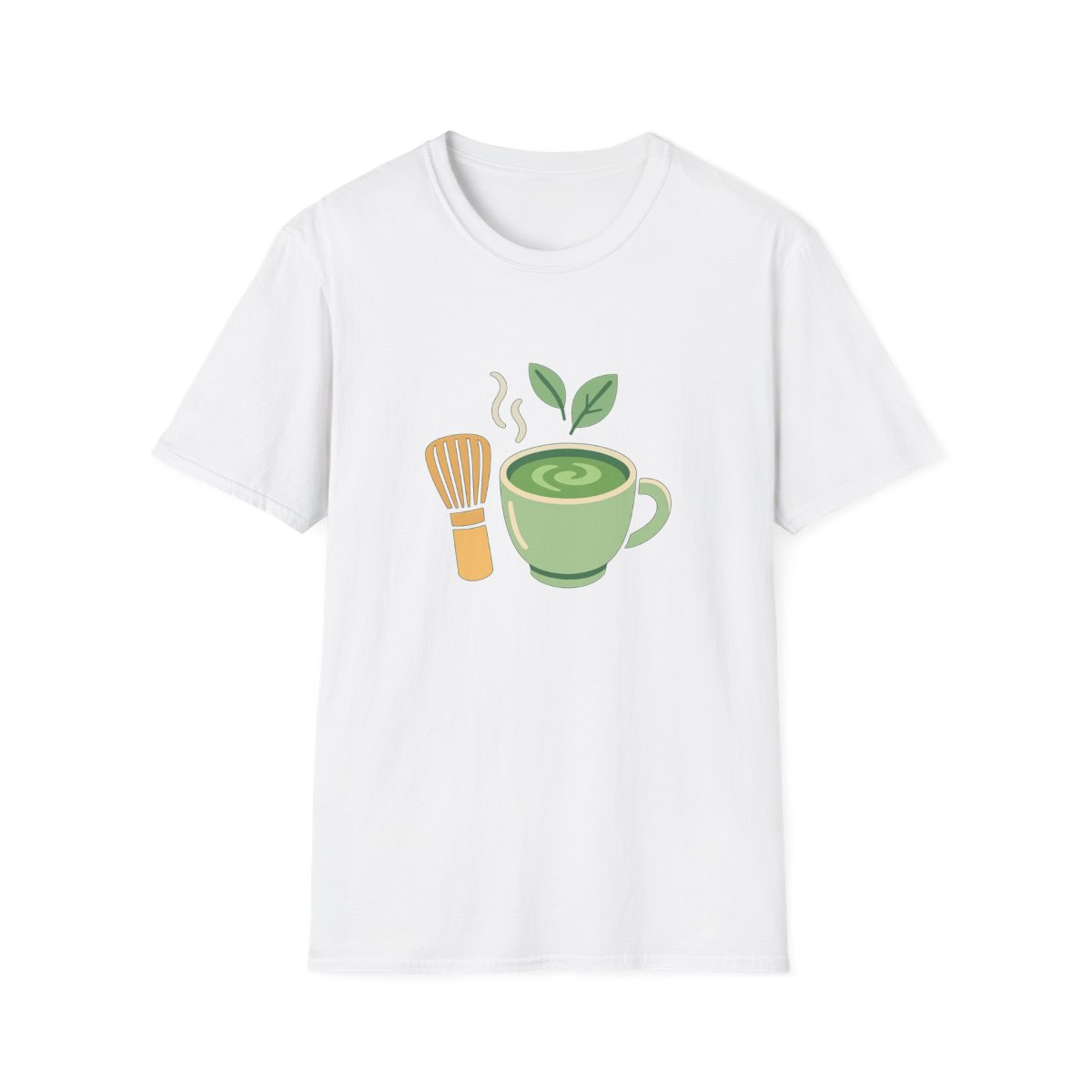 Matcha Lover Unisex T-Shirt | Soft Comfortable Tee for Tea Enthusiasts