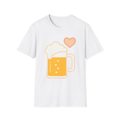 Beer Lover Unisex T-Shirt | Soft Comfortable Tee for Craft Beer Enthusiasts