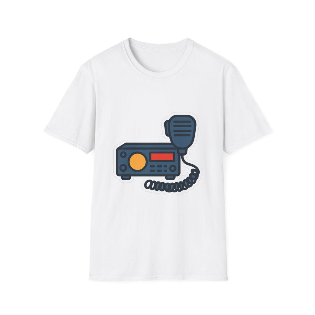 Ham Radio Operator T-Shirt | Unisex Tee for Radio Enthusiasts & Amateurs