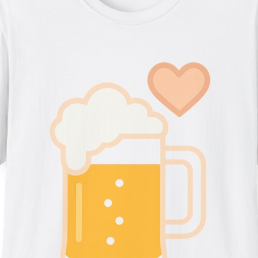 Beer Lover Unisex T-Shirt | Soft Comfortable Tee for Craft Beer Enthusiasts