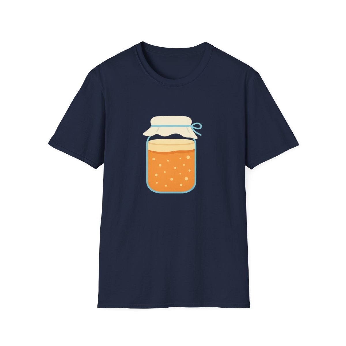 Kombucha Brewing T-Shirt | Fermentation Culture Unisex Tee for Enthusiasts