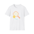 Pickleball Unisex T-Shirt | Soft Comfort Tee for Players & Fans