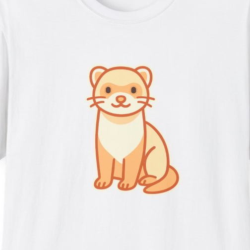 Ferret Owner Unisex T-Shirt - Funny Ferret Lover Apparel & Gift