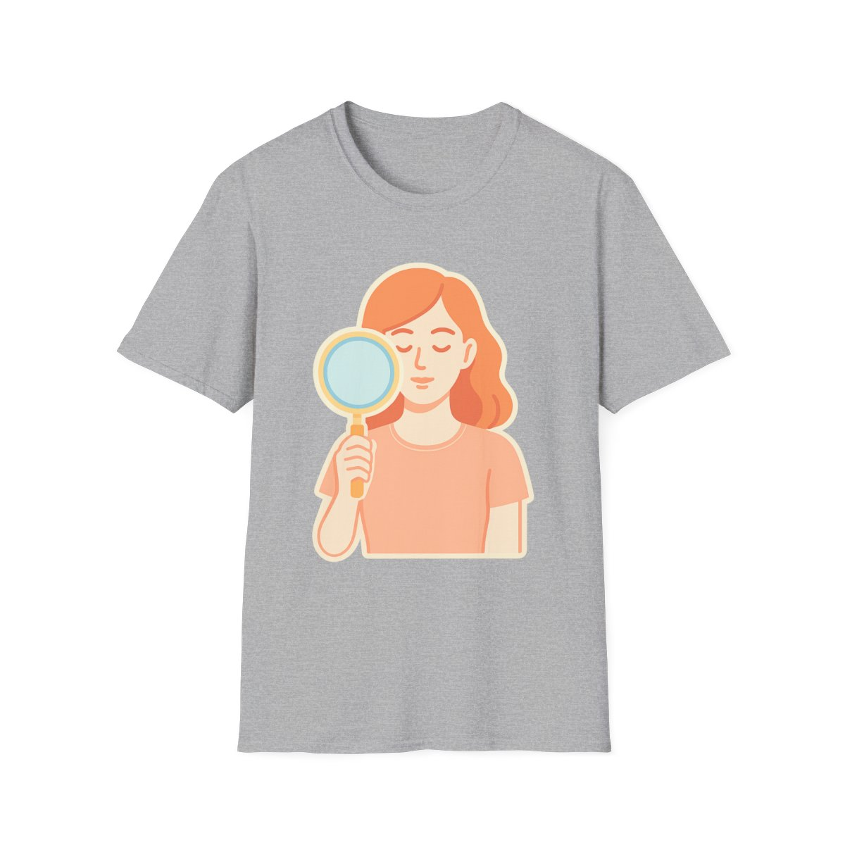 True Crime Obsessed Unisex T-Shirt | Soft Cotton Tee for Crime Fans