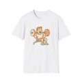 Funny Gym Humor T-Shirt | Unisex Fitness Tee for Gym Lovers