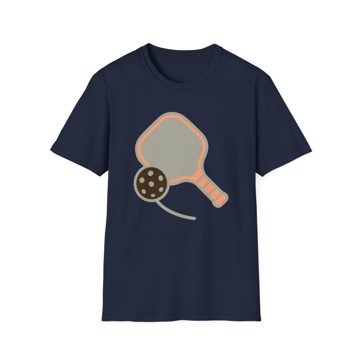 Pickleball Unisex T-Shirt | Soft Comfort Tee for Players & Fans