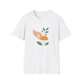 Foraging Wild Food Unisex T-Shirt | Sustainable Outdoor Adventure Tee