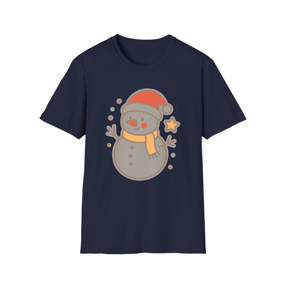 Festive Christmas Unisex T-Shirt | Soft Comfortable Holiday Tee for Everyone