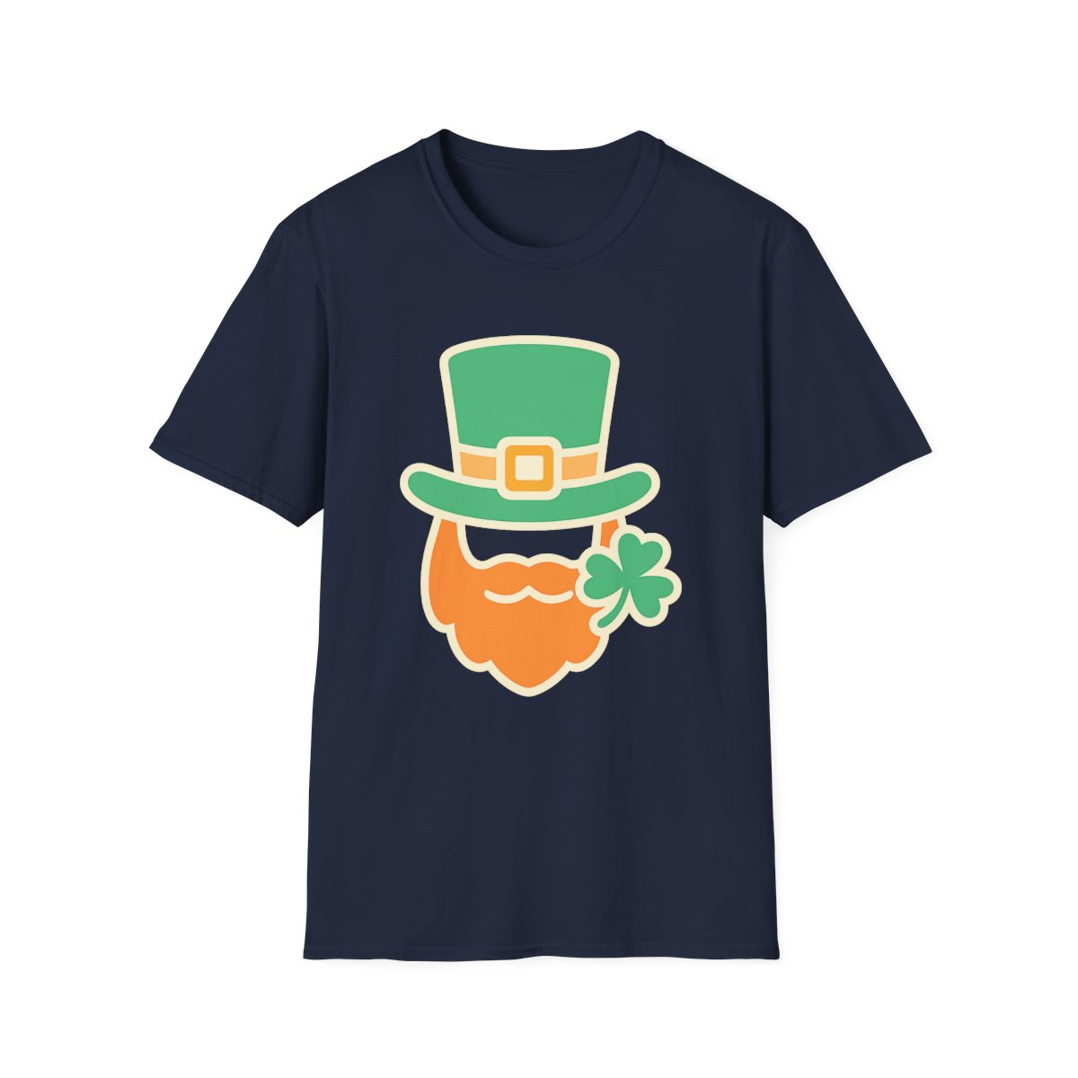 St Patrick's Day Unisex T-Shirt - Lucky Green Tee for Men & Women