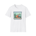 Aquascaping Aquarium T-Shirt | Unisex Tee for Aquatic Plant Enthusiasts