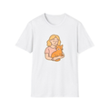 Cat Mom Unisex T-Shirt | Soft Comfortable Tee for Cat Lovers