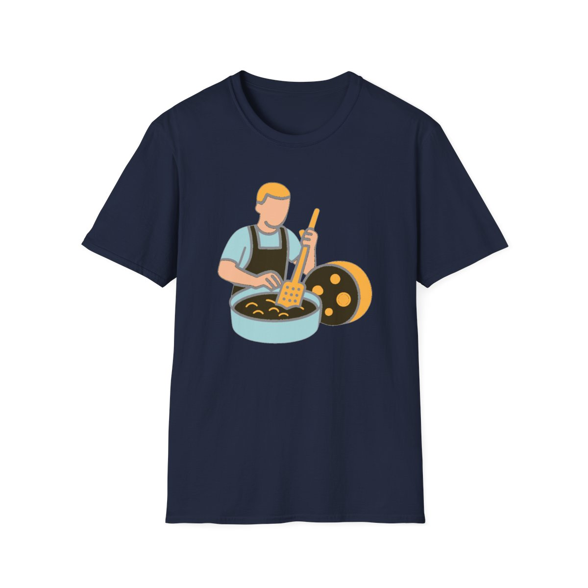 Cheesemaking T-Shirt | Unisex Artisan Cheese Maker Tee